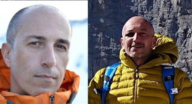 Νεκροί από χιονοστιβάδα δύο γιατροί στον Ολυμπο