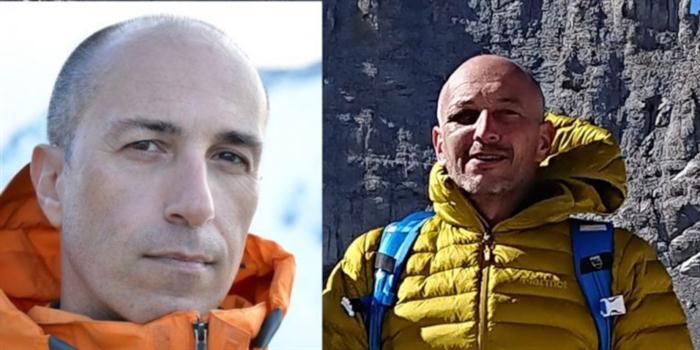 Νεκροί από χιονοστιβάδα δύο γιατροί στον Ολυμπο