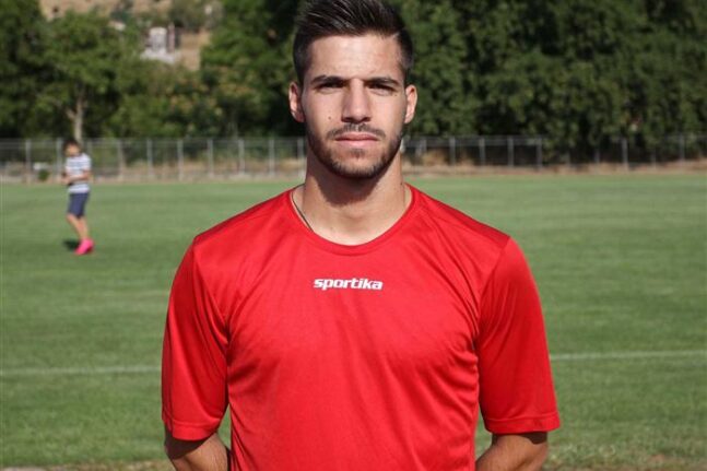 Πατάπης: «Είμαστε η Παναχαϊκή, έχουμε μεγάλη φανέλα, ξέρουμε που είμαστε».