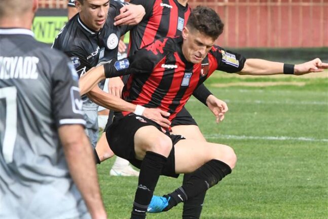 Γιούσης: «Το πρωτάθλημα θα κριθεί μέχρι τελευταία στιγμή»