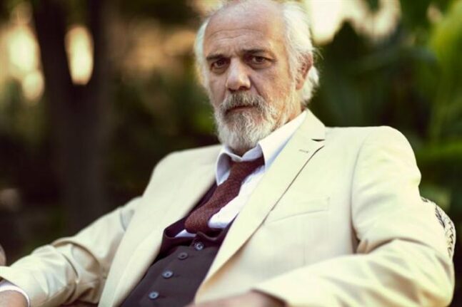 Γιώργος Κιμούλης: «Δεν είναι η ώρα να μιλήσω, θα επανέλθω σύντομα»