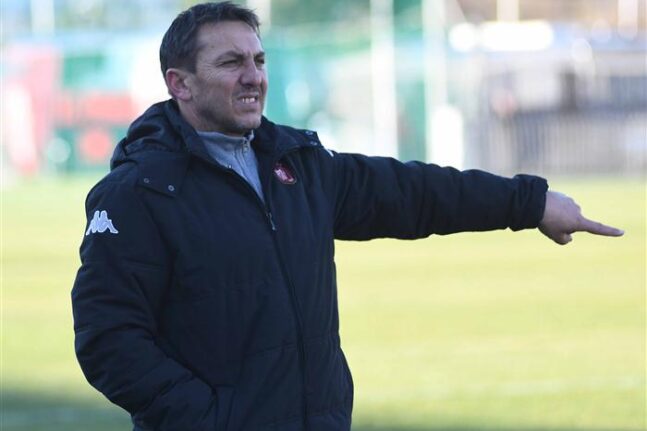 Τα νέα δεδομένα στην Παναχαϊκή - Παπαδόπουλος: "Οπως είμαστε"