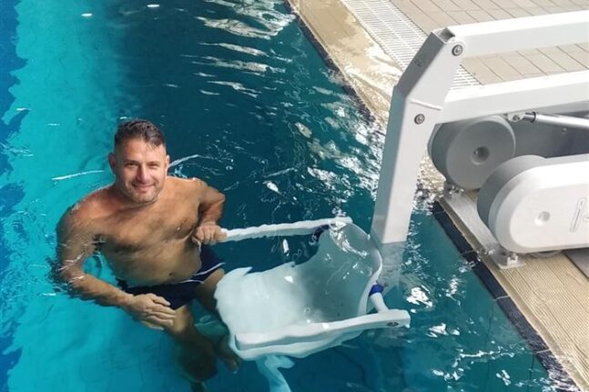 Το συνέδριο της «Π» κοντά στην κοινωνία: Η πρόταση Φεσσιάν και η ανταπόκριση Αυγενάκη