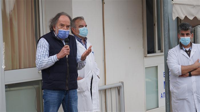 Αιγιάλεια: Κώδωνας κινδύνων για τους πολίτες