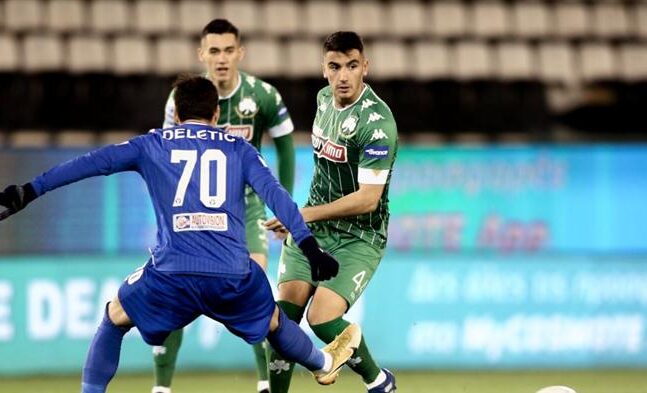 Τσάμπιονς Λιγκ και ΑΕ Λάρισας-Λαμία στο τηλεοπτικό πρόγραμμα