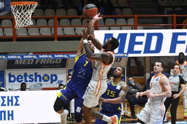 Ο Προμηθέας επικίνδυνη αποστολή στο ΟΑΚΑ κόντρα στον Παναθηναϊκό