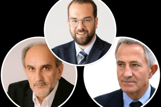 Φαρμάκης-Κατσιφάρας-Σπηλιόπουλος: Τρεις απόψεις για όσα αλλάζουν στο εκλογικό σύστημα