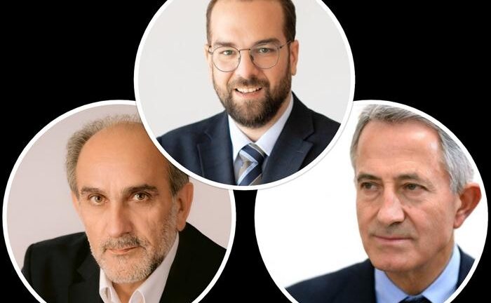 Φαρμάκης-Κατσιφάρας-Σπηλιόπουλος: Τρεις απόψεις για όσα αλλάζουν στο εκλογικό σύστημα