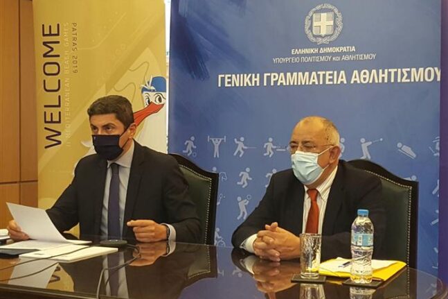 Μεσογειακοί Αγώνες: Ετοιμασίες για τη δεύτερη συνέντευξη Τύπου