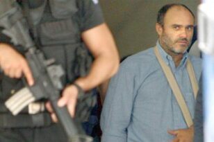 ΑΠΟΚΛΕΙΣΤΙΚΟ - Ντοκουμέντο: Η ζωή του Παλαιοκώστα στις φυλακές του Αγίου Στεφάνου (Φωτο)