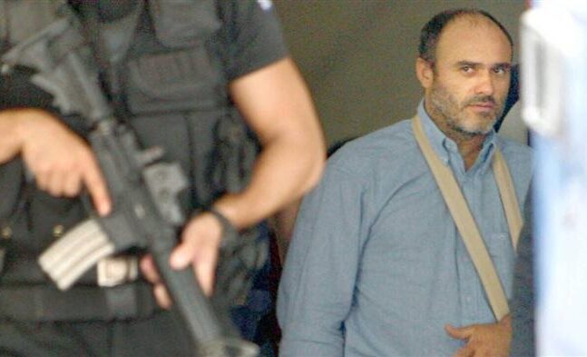 ΑΠΟΚΛΕΙΣΤΙΚΟ - Ντοκουμέντο: Η ζωή του Παλαιοκώστα στις φυλακές του Αγίου Στεφάνου (Φωτο)