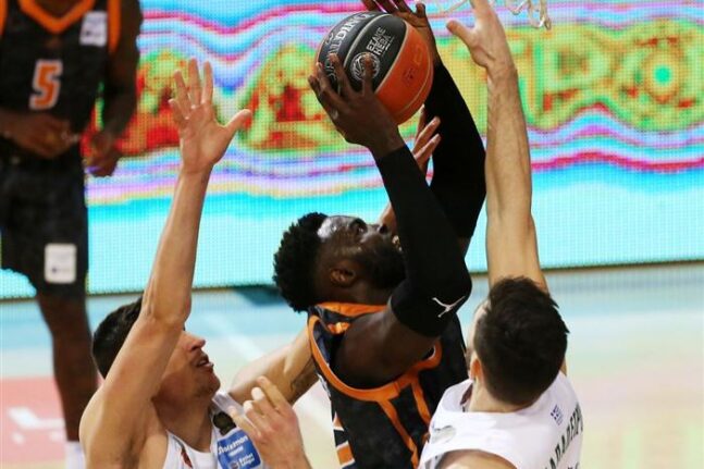 Προμηθέας: Ο πρώτος πλην Ολυμπιακού που άλωσε το ΟΑΚΑ!