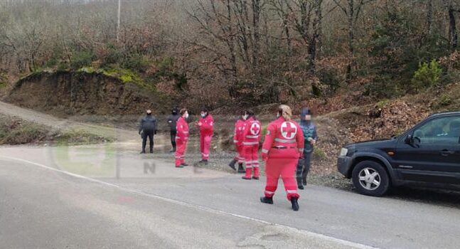 Ζαγοροχώρια: Δεν έχει εντοπιστεί ακόμα το εκπαιδευτικό αεροσκάφος