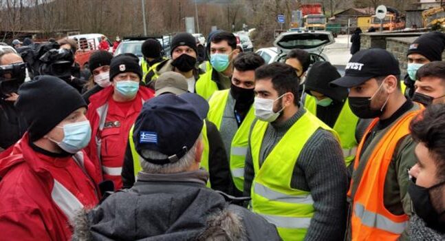 Ιωάννινα: 30 Ιρακινοί πιλότοι στις έρευνες για τον εντοπισμό του εκπαιδευτικού αεροσκάφους