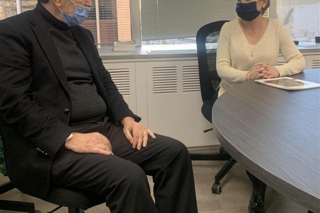 Επιτροπή «Ελλάδα 2021» - Αλεξοπούλου: «Μεγάλη ευκαιρία για την Αχαΐα.»