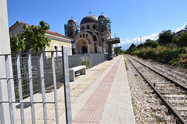 Αχαΐα - Προαστιακός: Επιτυχημένο δρομολόγιο προς Κάτω Αχαΐα - Ανοίγει ο δρόμος