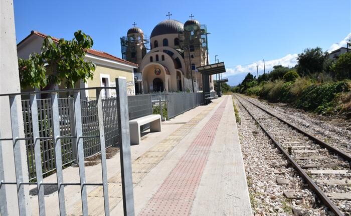 Αχαΐα - Προαστιακός: Επιτυχημένο δρομολόγιο προς Κάτω Αχαΐα - Ανοίγει ο δρόμος