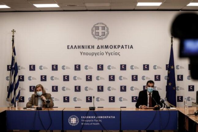 Δείτε live την ενημέρωση για τον εμβολιασμό και τις μεταλλάξεις