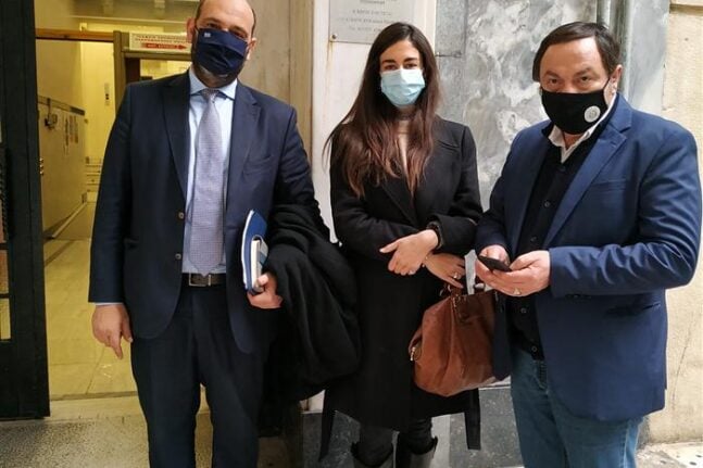 Συνάντηση Ι. Φωτήλα με τον Υφυπουργό κ. Απόστολο Βεσυρόπουλο