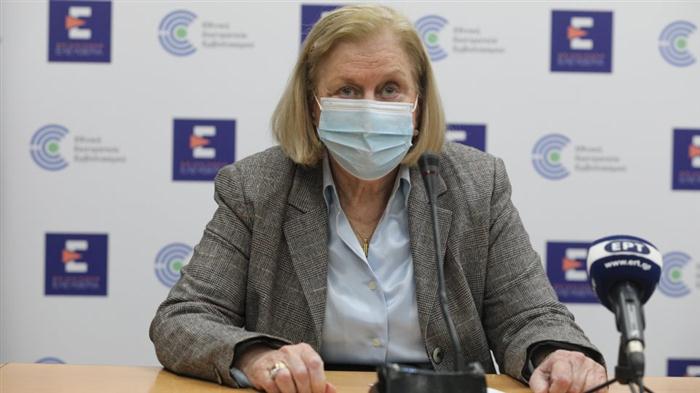 Θεοδωρίδου: Κεραυνοί για τους υγειονομικούς στο νοσοκομείο «Αγιος Ανδρέας»