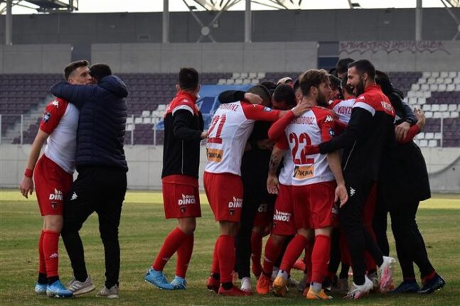 Διάψευση της Παναχαϊκής