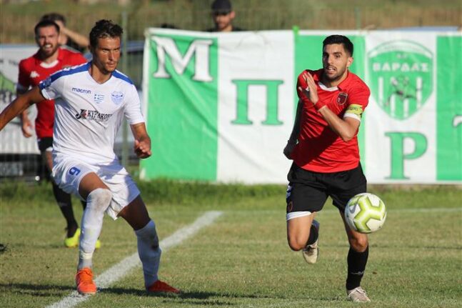 Το πρώτο 90λεπτο του κορυφαίου Δημήτρη Ανάκογλου