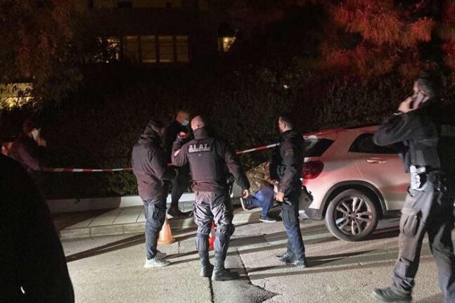 Κ. Μπογδάνος: Eμπρηστική επίθεση στο σπίτι του βουλευτή