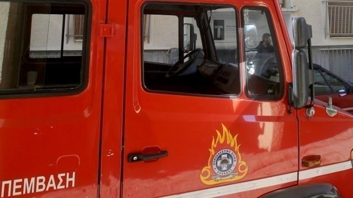 Αίγιο: Νεκρός άνδρας από πυρκαγιά σε μονοκατοικία