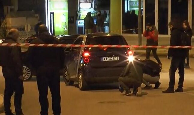 Πάτρα: Στη θάλασσα το όπλο της δολοφονίας