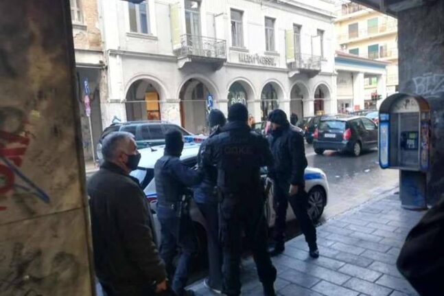 Πάτρα: Παρασκευή η δίκη για την εισβολή στα γραφεία της ΝΟΔΕ