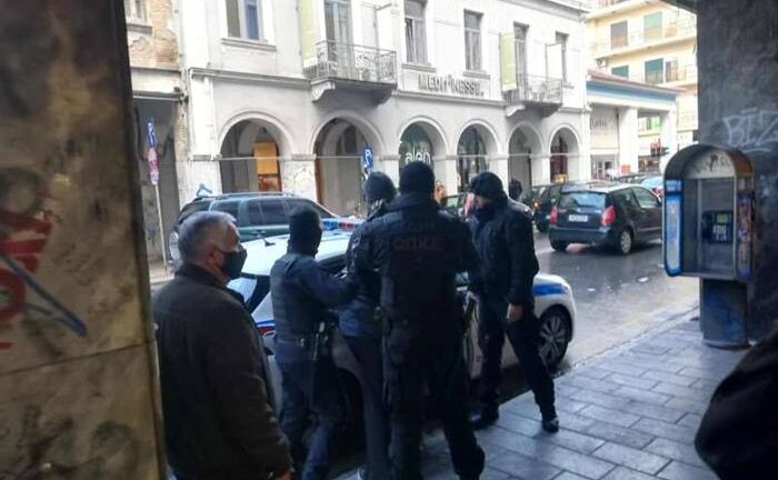 Πάτρα: Παρασκευή η δίκη για την εισβολή στα γραφεία της ΝΟΔΕ