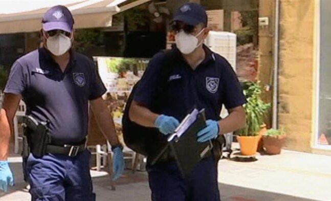 Αχαΐα - ΕΛΑΣ προς μαγαζάτορες και πολίτες: «Πλέον δεν παίζουμε, προσέξτε τι κάνετε»
