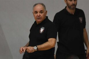 Θανάσης Λιόνας: «Θα είναι πλήγμα αν χαθεί η χρονιά»