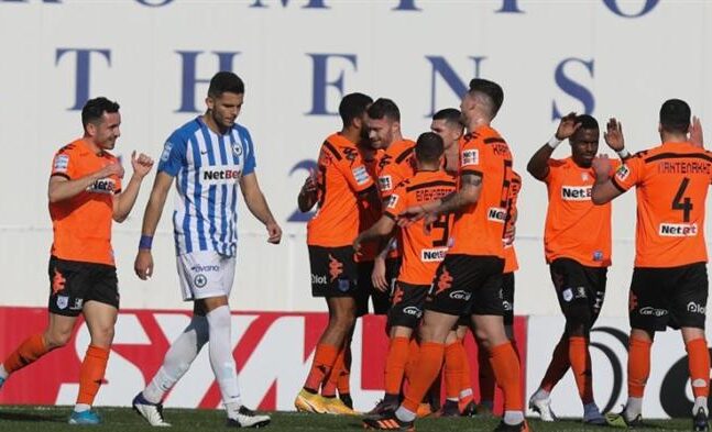 O ΠΑΣ 3-2 τον Ατρόμητο στο Περιστέρι, προκρίθηκε στους «8»