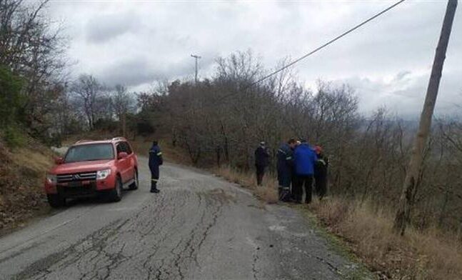 Εντοπίστηκε το εκπαιδευτικό αεροσκάφος - Ερευνες για τη σορό του πιλότου