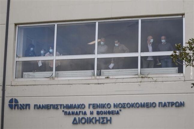 Πάτρα: Διάσταση για εννέα θέσεις του ΠΓΝΠ - Αποτελούν μήλο της έριδος