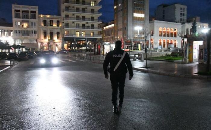 Καθολικό lockdown στην Αχαΐα εισηγήθηκε η Επιτροπή