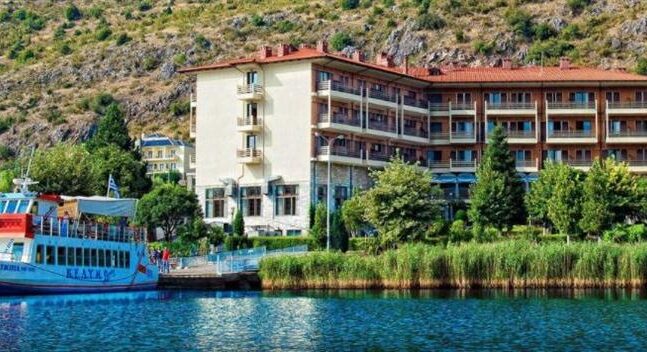 Καστοριά: Ισχυρή έκρηξη ισοπέδωσε ξενοδοχείο - Πως ήταν και πως έγινε