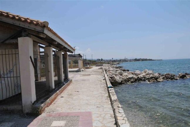 Πάτρα - Κόκκινος Μύλος: Παραμένει... μύλος είκοσι χρόνια μετά