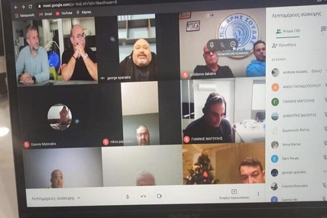 Γ' Εθνική (10ος Ομιλος): «Να ματαιωθεί το φετινό πρωτάθλημα»