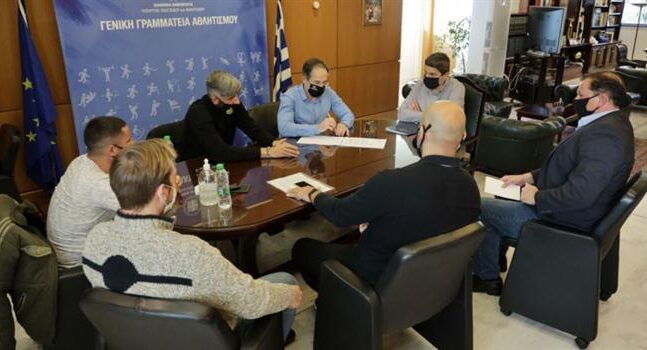 Διαμαρτυρία ΠΣΑΚ στον Αυγενάκη για το «λουκέτο» στα πρωταθλήματα μπάσκετ