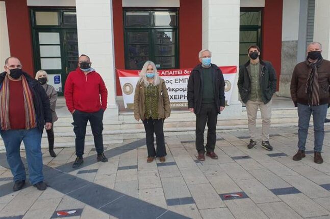 Συμμετοχή της Ώρας Πατρών στις σημερινές κινητοποιήσεις