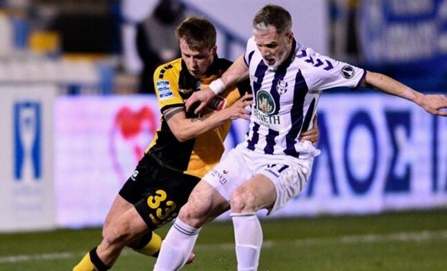 Η ΑΕΚ την πρόκριση, ο Απόλλων Σμύρνης τη νίκη με 2-1