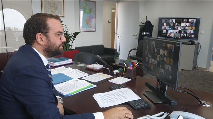 Ν. Φαρμάκης: Κάνουμε τη Δυτική Ελλάδα ένα καλύτερο τόπο