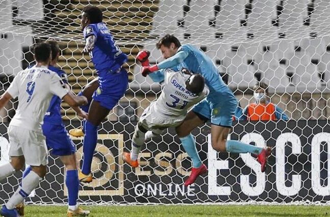 H Πόρτο για τον σοκαριστικό τραυματισμό του Νανού