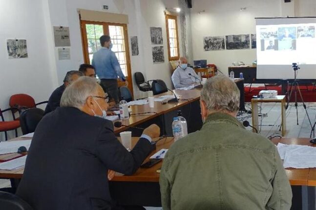 Καλάβρυτα: Δημοτικό Συμβούλιο σήμερα με Οδοντωτό και Ανεμογεννήτριες στο μενού