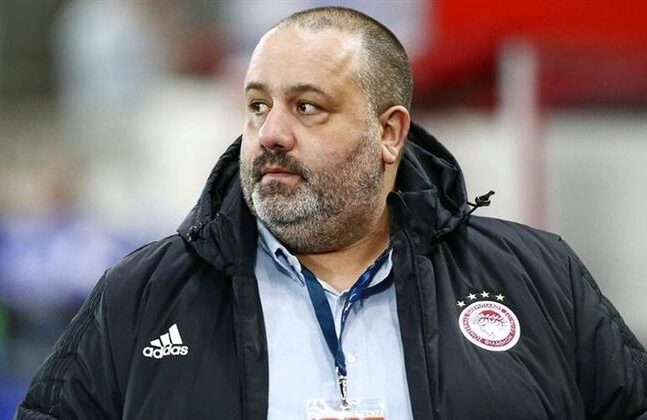 «Μπηχτές» Καράπαπα για την αναβολή ΠΑΣ Γιάννινα-Παναθηναϊκός