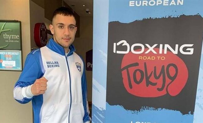 Σάκης Πεφάνης: «Εχω μια ευκαιρία να δώσω τα πάντα»