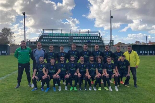 Ερασιτεχνικό: Ακόμα κλαίνε τα λεφτάκια τους...