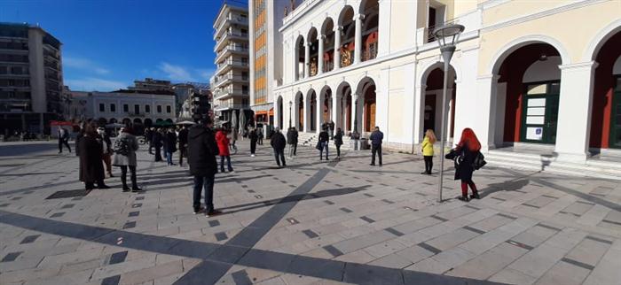 Εμπορικός & Εισαγωγικός Σύλλογος: "Ως εδώ, έχουμε φωνή !!!"